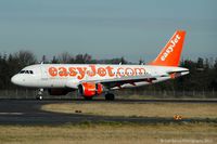 G-EZAU @ EGPH - Taken from the Ingliston showground. - by Carl Byrne (Mervbhx)