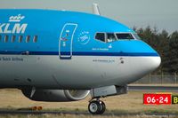 PH-BGO @ EGPH - Taken from the Ingliston showground. - by Carl Byrne (Mervbhx)