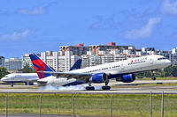 N623DL @ TJSJ - N623DL Delta Air Lines 1987 Boeing 757-232 C/N 22913

San Juan - Luis Munoz Marin International (SJU / TJSJ)
Puerto Rico, February 23, 2013
Tomás Del Coro - by Tomás Del Coro