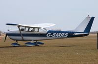 G-SMRS @ EGSV - Parked at Old Buckenham. - by Graham Reeve