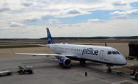 N354JB @ KRIC - Bluetopia in Richmond - by Ronald Barker