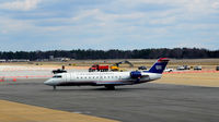 N411ZW @ KRIC - Taxi Richmond - by Ronald Barker