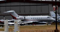 N583D @ KRIC - Richmond - by Ronald Barker