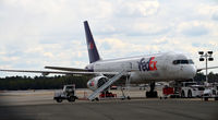 N952FD @ KRIC - Richmond