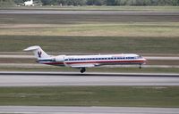 N527EA @ KIAH - CL-600-2C10