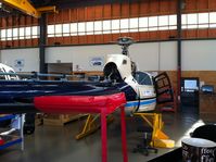 ZK-ICI @ NZAR - Being prepared for export to Canada at Oceania Aviation. - by magnaman