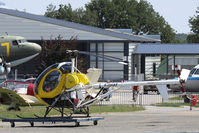 F-GHAF @ LFFQ - Privately owned. - by Howard J Curtis