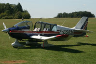 F-GSRM @ LFFB - Privately owned. - by Howard J Curtis