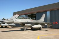 ET-199 @ LFDN - Royal Danish Air Force General Dynamics F-16BM, Rochefort-St Agnant AB 721 (LFDN-RCO) - by Yves-Q