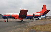 TL-AEW @ EGHH - Being prepared for new owner - by John Coates