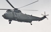 ZF120 @ EGHH - coded Z low pass in poor weather - by John Coates