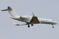 G-TAYC @ EGNX - 2006 Gulfstream Aerospace Gulfstream IV, c/n: 4060 at East Midlands - by Terry Fletcher