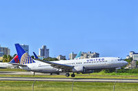 N14219 @ TJSJ - N14219 United Airlines Boeing 737-824 (cn 28781/88)

San Juan - Luis Muñoz Marin International (SJU / TJSJ)
Puerto Rico, February 23, 2013
Tomás Del Coro - by Tomás Del Coro