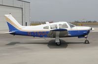 G-TSGA @ EGSH - Parked at Norwich. - by Graham Reeve