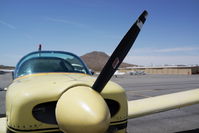 N6446L @ KAPV - 46L at Apple Valley Transient Parking