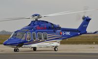 G-VINC @ EGSH - About to depart on it's first revenue earning flight ! - by keithnewsome