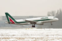 EI-DSO @ EPKK - Alitalia - by Artur Badoń