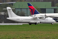 SP-EFK @ EPKK - EuroLot - by Artur Badoń