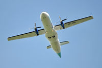 OM-VRB @ EPKK - Danube Wings - by Artur Badoń