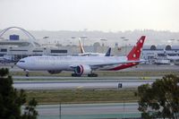 VH-VPF @ KLAX - Virgin Australia 77W