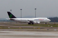 9M-MPD @ WMKK - Special Hajj livery - by Micha Lueck