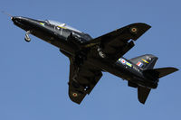XX174 @ EGDM - On approach. - by Howard J Curtis