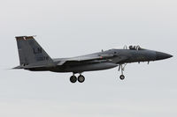 86-0178 @ EGUL - 493rd FS/48th FW. - by Howard J Curtis