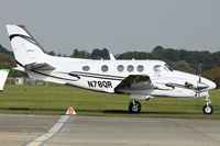 N78QR @ EGKA - Privately owned. - by Howard J Curtis
