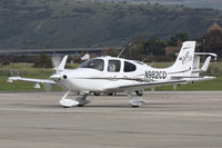 N982CD photo, click to enlarge