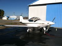 N63KC @ 2M8 - Falco N63KC at 2M8 - by Rick Pellicciotti