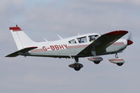G-BBHY photo, click to enlarge G-BBHY photo, click to enlarge