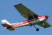 G-BPWN @ EGHA - Privately owned. - by Howard J Curtis