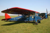 G-FAVC photo, click to enlarge G-FAVC photo, click to enlarge
