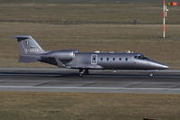 I-GSIN @ EDDL - Sirio, Learjet 60, CN: 60-414 - by Air-Micha