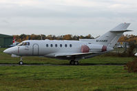 M-HAWK @ EGHH - Corporate. - by Howard J Curtis