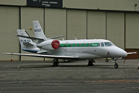 N620GS @ EGHH - Ex Benair I-BENT. - by Howard J Curtis