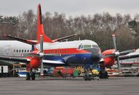 TL-AEW @ EGHH - Soon to be delivered to new owners - by John Coates