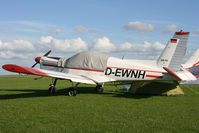 D-EWNH @ EGMA - Privately owned. - by Howard J Curtis