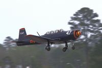 N47LW @ KAYS - Taken at RPA Swamp Thunder 2013 - by Ron Malec