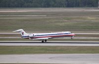 N530EA @ KIAH - CL-600-2C10