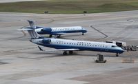 N770SK @ KIAH - CL-600-2C10