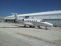 N702SS - avantair FBO Clearwater, FL - by GK