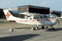 F-OARS @ VDPP - Manufactured in 1976. Previous registration was F-BXPZ. - by Miklos SZABO