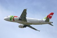 CS-TTH @ LFPO - Airbus 318-111, TAP Air Portugal, Paris Orly Airport (LFPO-ORY) - by Yves-Q