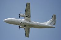 F-GVZB @ LFPO - ATR 42-500, Airlinair, Paris Orly Airport (LFPO-ORY) - by Yves-Q