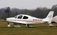 N164SR @ EGLD - Southern Aircraft Consultancy Inc Trustee, England