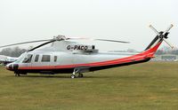G-PACO @ EGLD - Ex: N782V > G-PACO - Originally and currently owned to, Cardinal Helicopter Services (IoM) Ltd in October 2010