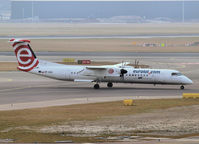 SP-EQG @ EHAM - Taxi to his gate on Schiphol Airport - by Willem Göebel