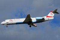 OE-LVO @ VIE - Austrian Airlines - by Chris Jilli