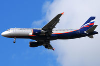 VP-BKX @ VIE - Aeroflot - by Chris Jilli